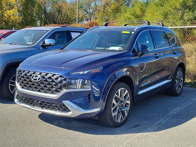 2021 Hyundai Santa Fe Calligraphy