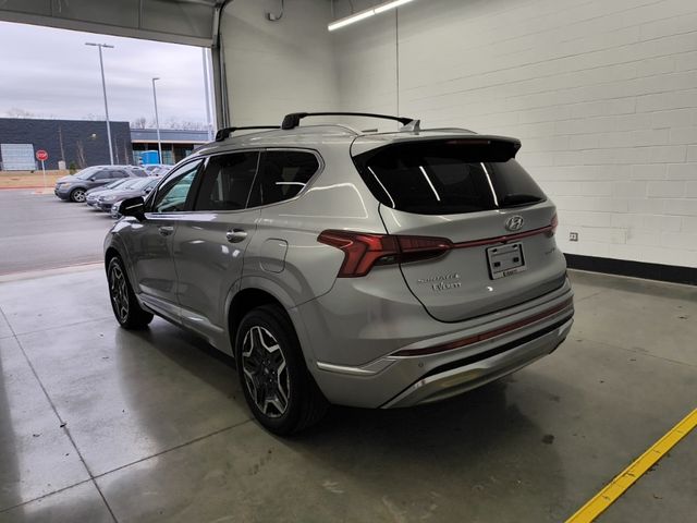 2021 Hyundai Santa Fe Calligraphy