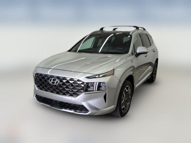 2021 Hyundai Santa Fe Calligraphy