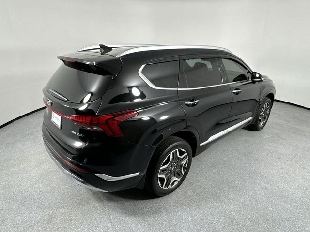 2021 Hyundai Santa Fe Calligraphy