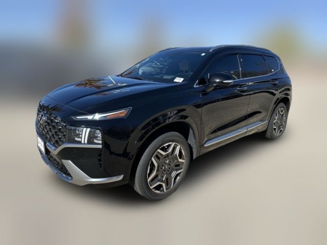 2021 Hyundai Santa Fe Calligraphy