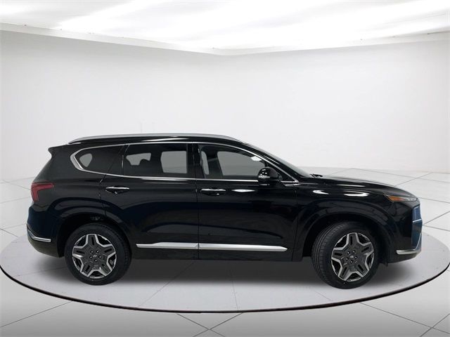 2021 Hyundai Santa Fe Calligraphy