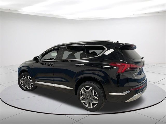 2021 Hyundai Santa Fe Calligraphy