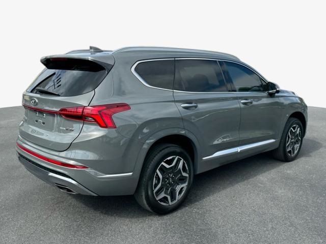 2021 Hyundai Santa Fe Calligraphy