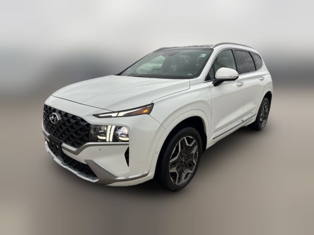 2021 Hyundai Santa Fe Calligraphy