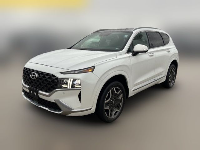 2021 Hyundai Santa Fe Calligraphy