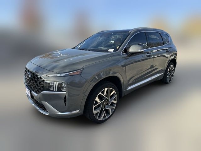 2021 Hyundai Santa Fe Calligraphy