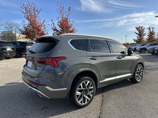 2021 Hyundai Santa Fe Calligraphy