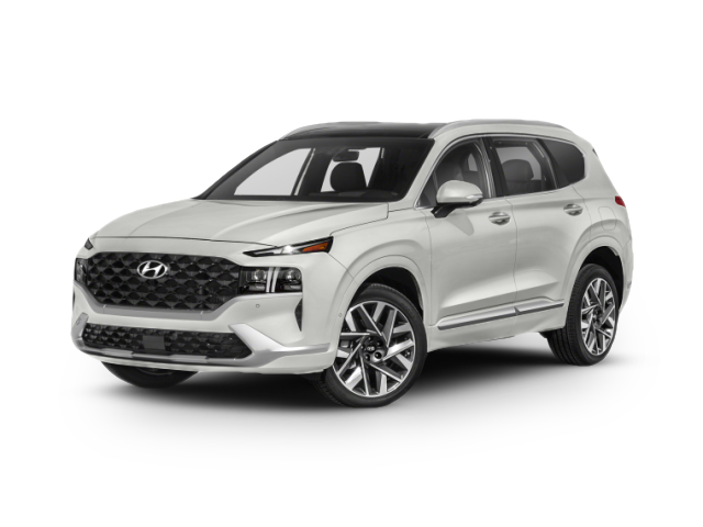 2021 Hyundai Santa Fe Calligraphy