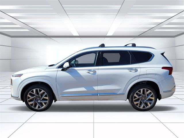 2021 Hyundai Santa Fe Calligraphy