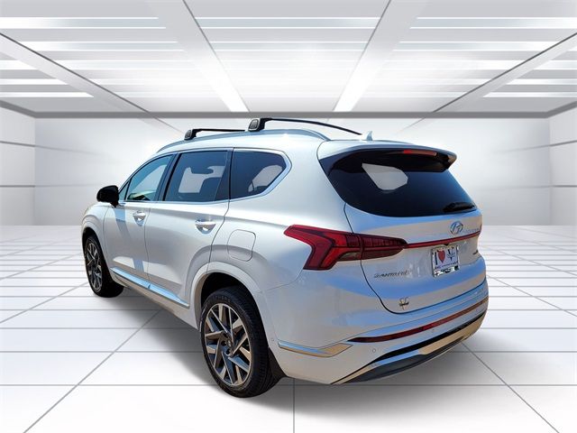 2021 Hyundai Santa Fe Calligraphy