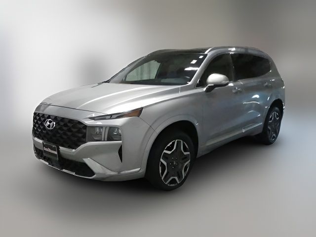 2021 Hyundai Santa Fe Calligraphy