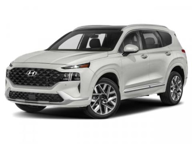 2021 Hyundai Santa Fe Calligraphy