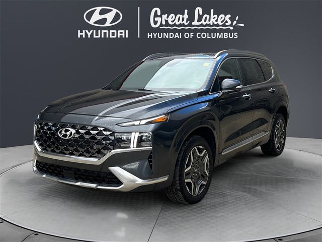 2021 Hyundai Santa Fe Calligraphy