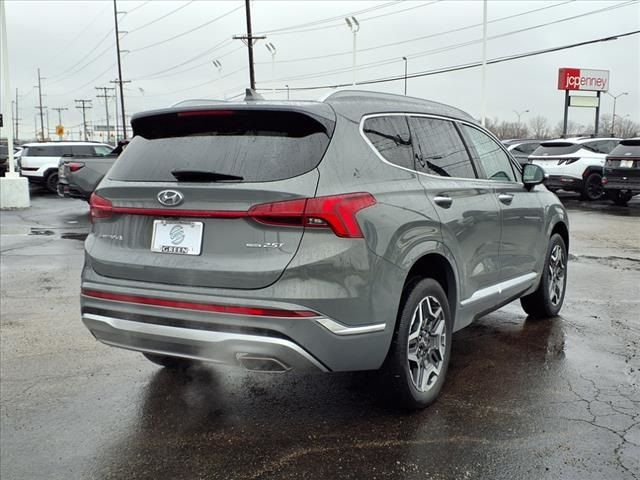 2021 Hyundai Santa Fe Calligraphy