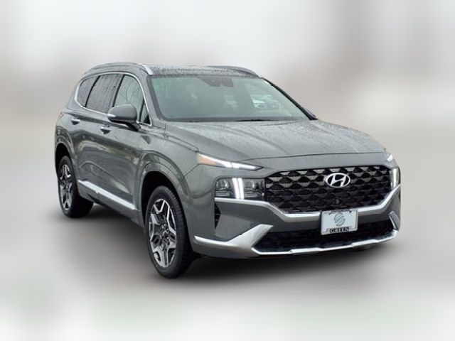 2021 Hyundai Santa Fe Calligraphy