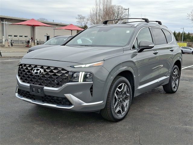 2021 Hyundai Santa Fe Calligraphy