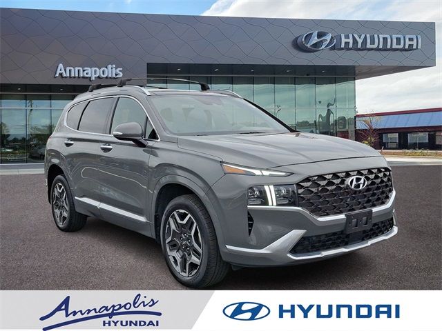 2021 Hyundai Santa Fe Calligraphy