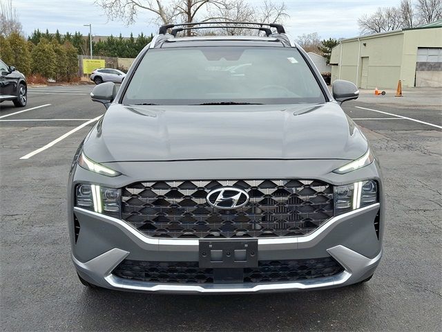 2021 Hyundai Santa Fe Calligraphy