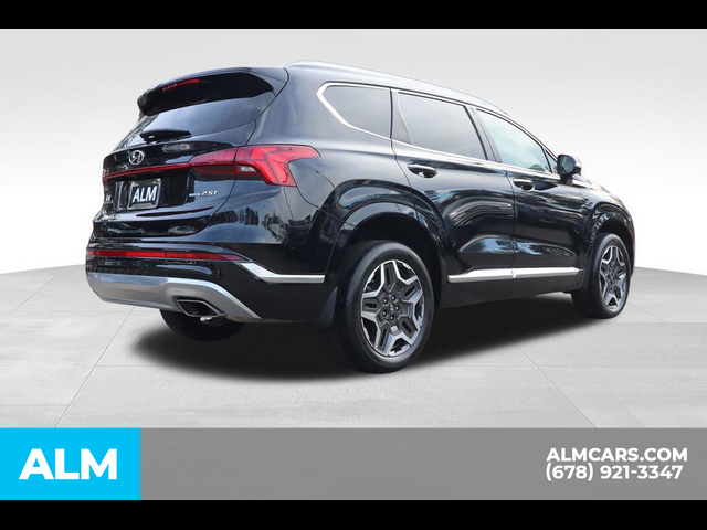 2021 Hyundai Santa Fe Ultimate Calligraphy