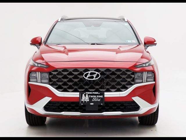 2021 Hyundai Santa Fe Calligraphy