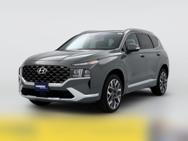 2021 Hyundai Santa Fe Calligraphy