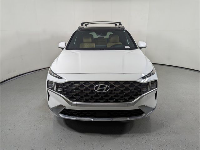 2021 Hyundai Santa Fe Calligraphy