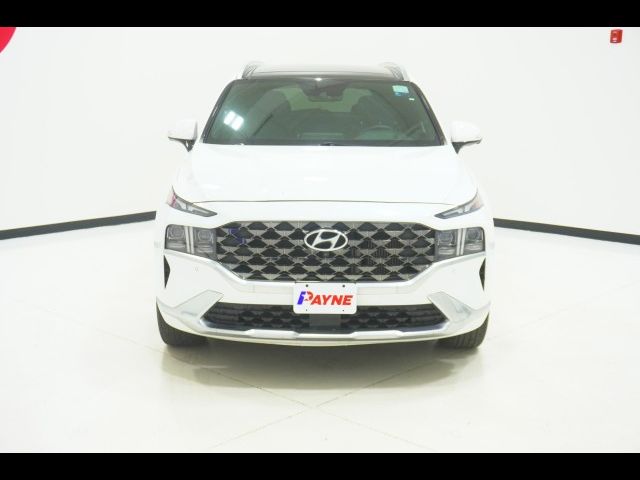 2021 Hyundai Santa Fe Calligraphy