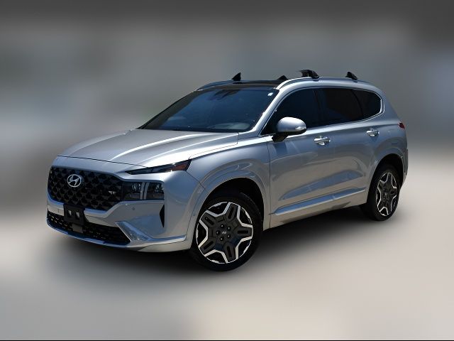 2021 Hyundai Santa Fe Calligraphy