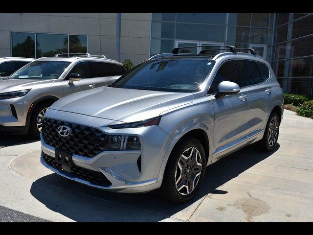 2021 Hyundai Santa Fe Calligraphy