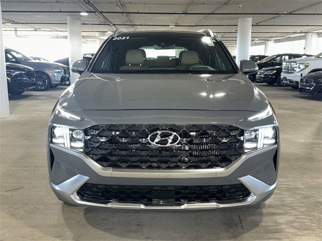 2021 Hyundai Santa Fe Calligraphy