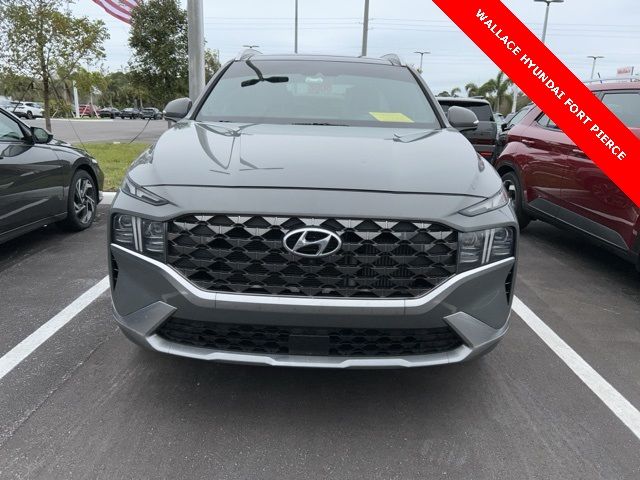 2021 Hyundai Santa Fe Calligraphy