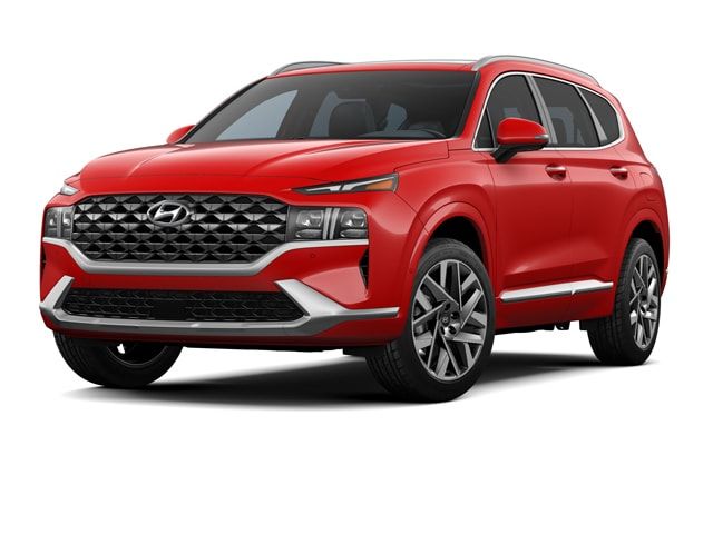 2021 Hyundai Santa Fe Calligraphy