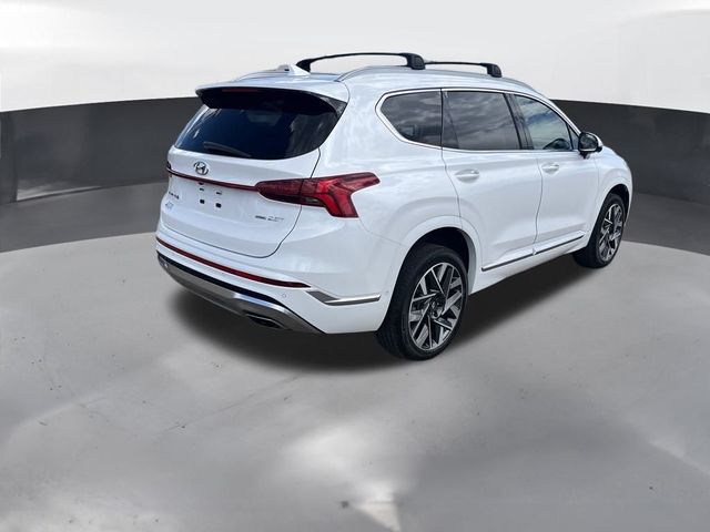 2021 Hyundai Santa Fe Calligraphy