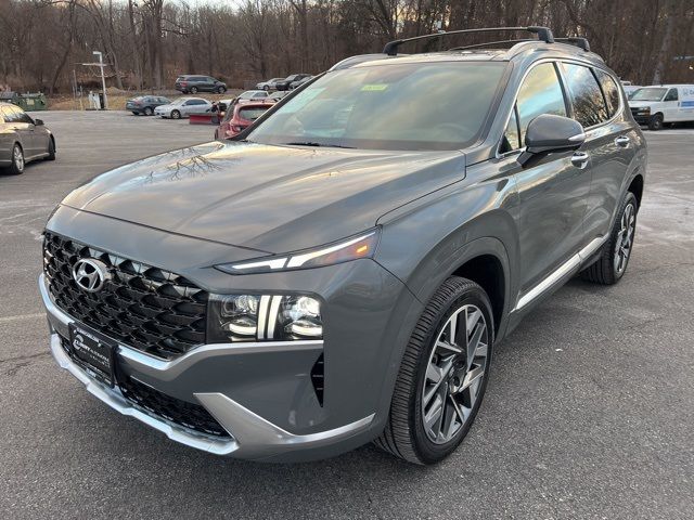 2021 Hyundai Santa Fe Calligraphy