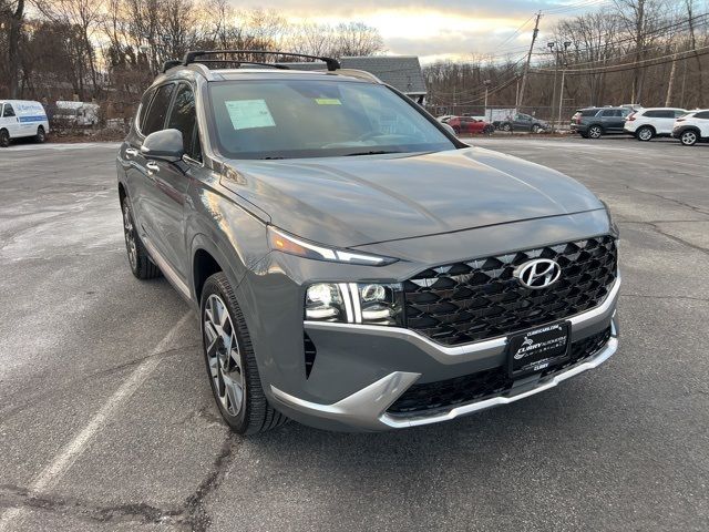 2021 Hyundai Santa Fe Calligraphy