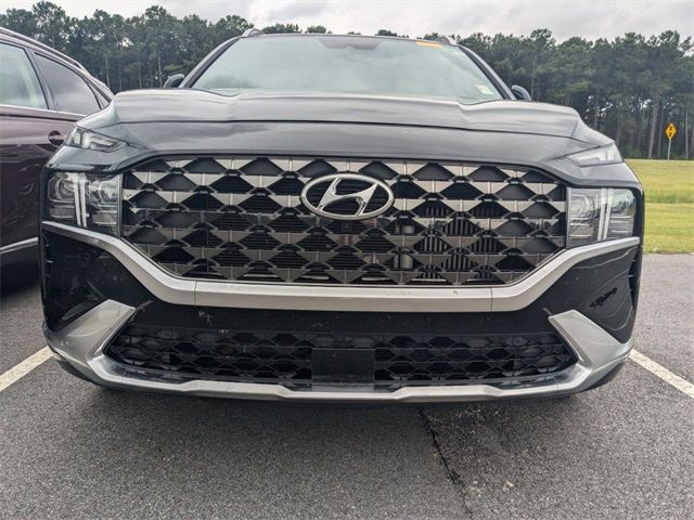 2021 Hyundai Santa Fe Calligraphy