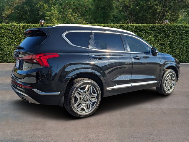 2021 Hyundai Santa Fe Calligraphy