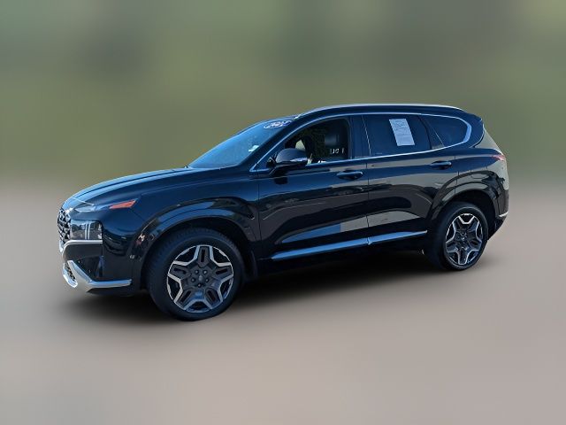 2021 Hyundai Santa Fe Calligraphy