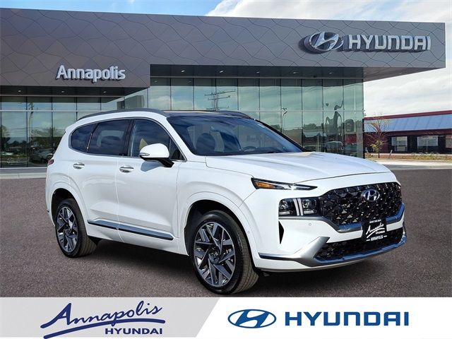 2021 Hyundai Santa Fe Calligraphy