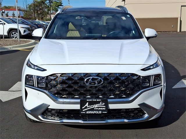 2021 Hyundai Santa Fe Calligraphy