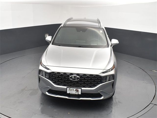 2021 Hyundai Santa Fe Calligraphy