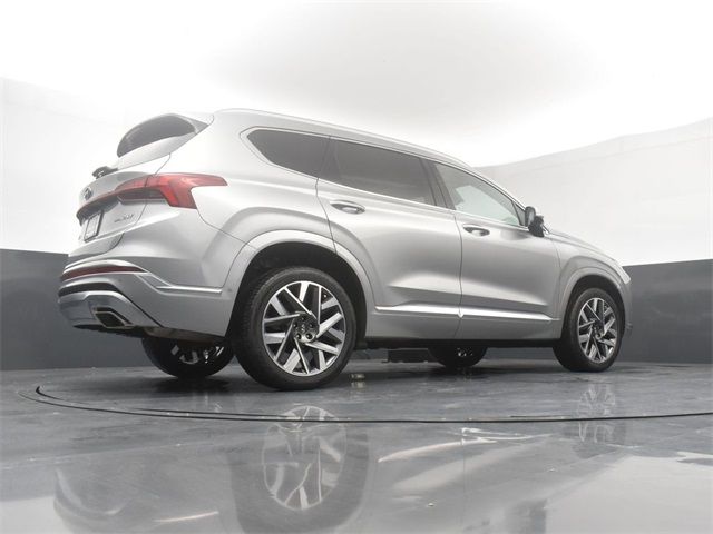 2021 Hyundai Santa Fe Calligraphy