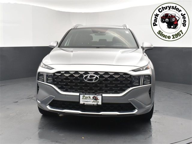 2021 Hyundai Santa Fe Calligraphy