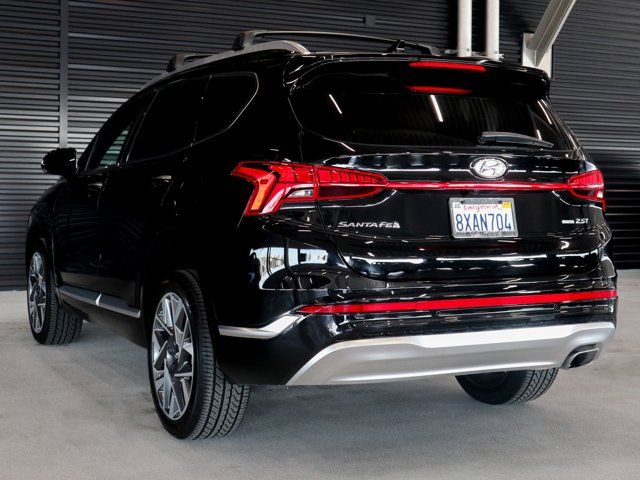 2021 Hyundai Santa Fe Calligraphy