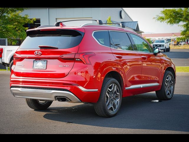 2021 Hyundai Santa Fe Calligraphy