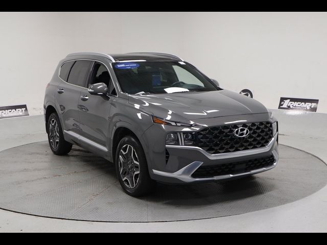 2021 Hyundai Santa Fe Calligraphy