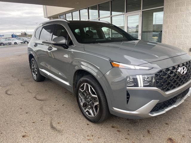 2021 Hyundai Santa Fe Calligraphy