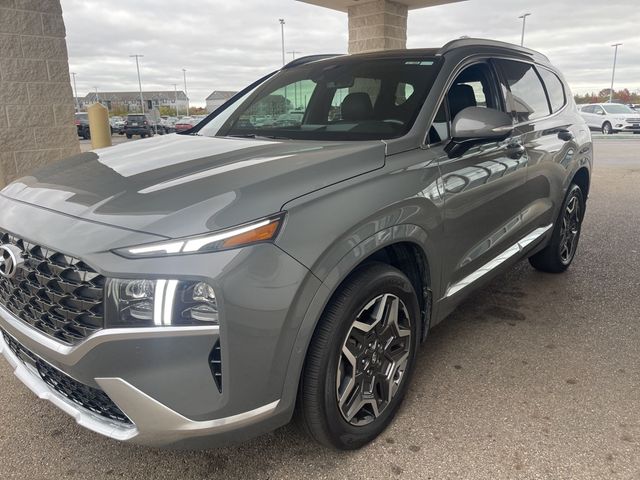 2021 Hyundai Santa Fe Calligraphy