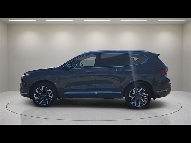 2021 Hyundai Santa Fe Calligraphy